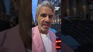 Andy Cohen says"Summer House" reunion was one of the most intense reunions they've ever shot #shorts