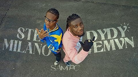 Dydy Yeman feat Ste Milano - chicoter (official music video)