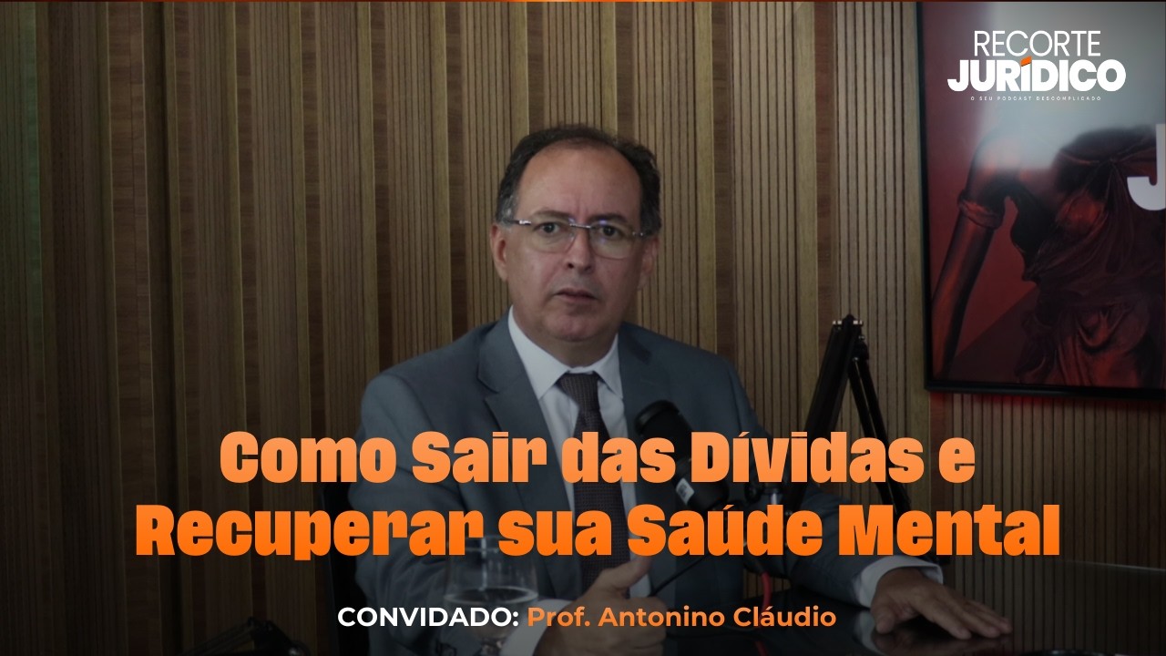 Como Sair das Dívidas e Recuperar sua Saúde Mental