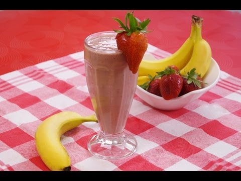 chocolate-strawberry-banana-smoothie-recipe:-healthy-recipe!-how-to:-di-kometa-dishin'-with-di-#71