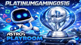 ASTRO's PLAYROOM First Platinum Part1