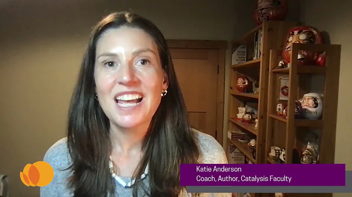 Leading to Learn with Katie Anderson