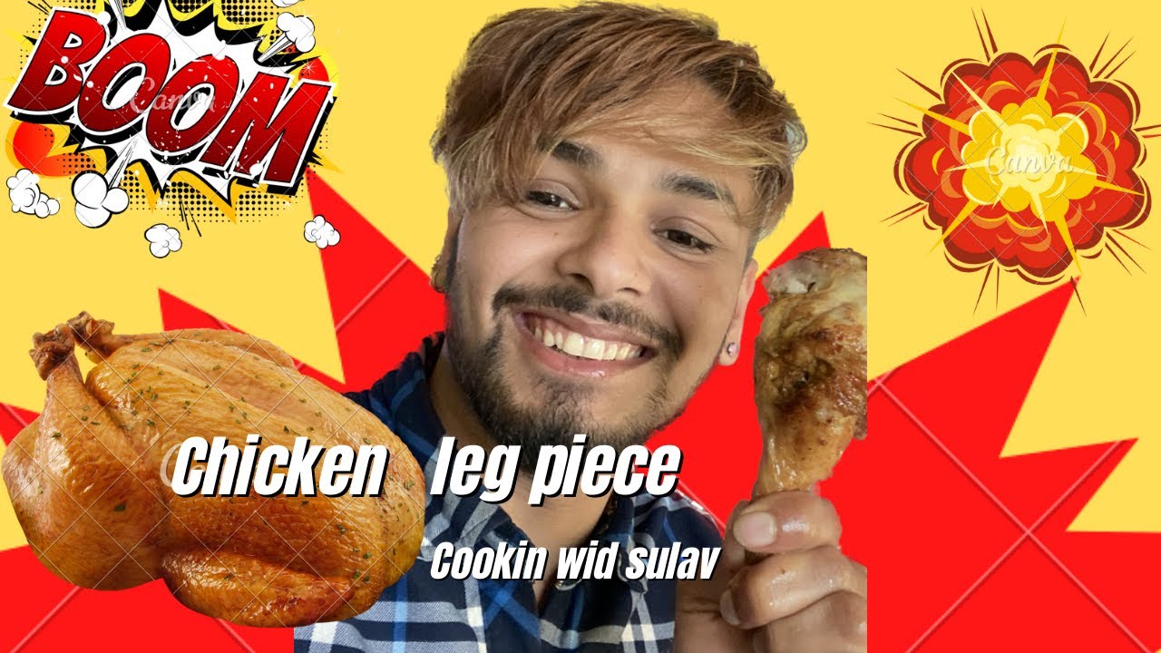 Chicken leg piece 🍗 promotional video 💵🤣🤘 YouTube