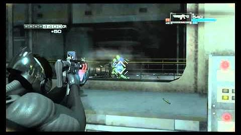 Binary Domain PC Gameplay / Walkthrough Part 2 1080p