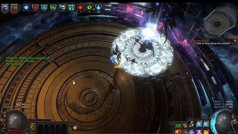 3.20 Ice Trap Occultist (Uber Maven showcase/no flasks)