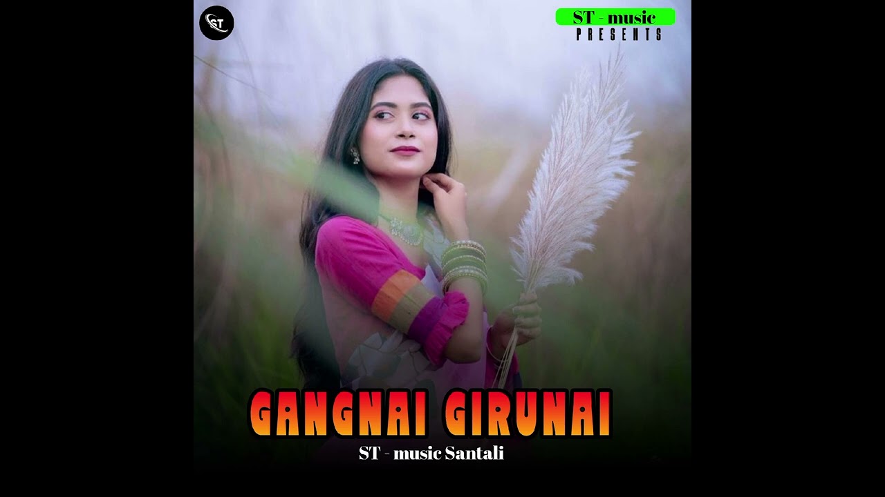 GANGNAI GIRUNAI || New Santali Ai Cover Song || New Santali Trending Song 2026#santali 