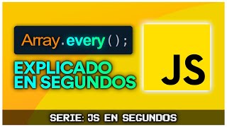 Celebrity Array.every | JavaScript en Segundos ⏱️ Wealth