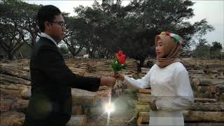 Prewedding Zul & Asih @ Hutan Slarang Pemalang