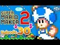 Toad Goes to the Arcade! Popular Levels! - Super Mario Maker 2 Gameplay Walkthrough - Part 30