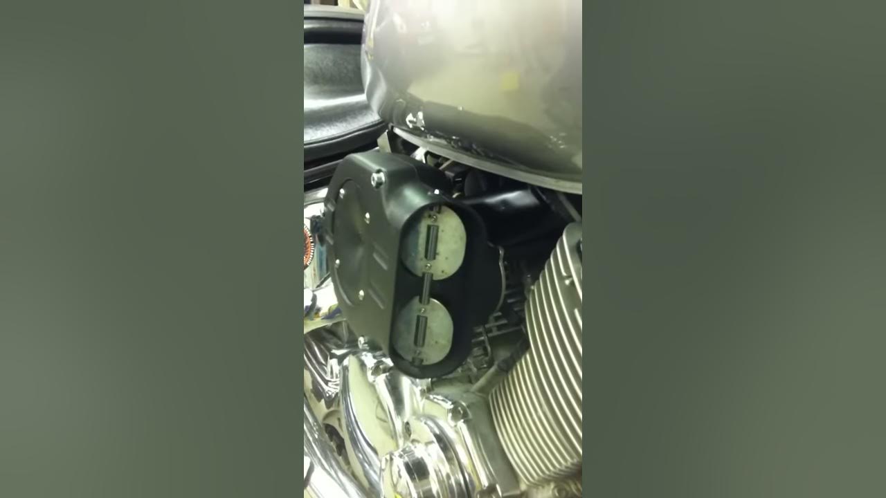 yamaha v star 1100 hypercharger