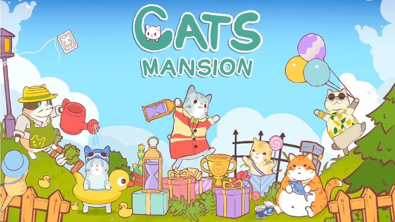 Cats Mansion