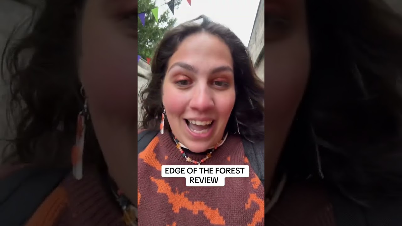 EDGE OF FOREST REVIEW - SPOILER WARNING