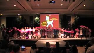 Bates Elementary Chinese New Year 2015