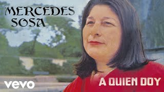 Mercedes Sosa - La Flor Azul (Cover Audio)