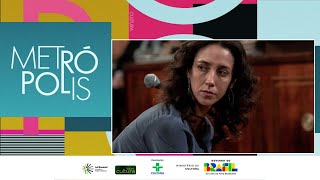 Metropolis: Camila Márdila + Greg Graffin talks about Bad Religion + Grammy 2025 | 11/14/2025