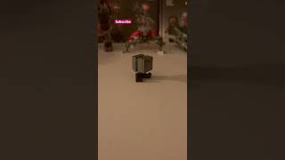 Lego gonk droid is under the v-wing #starwars #lego501st #lego #legofan #legostarwars #sw