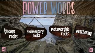Earth Science Interactive PowerPoints