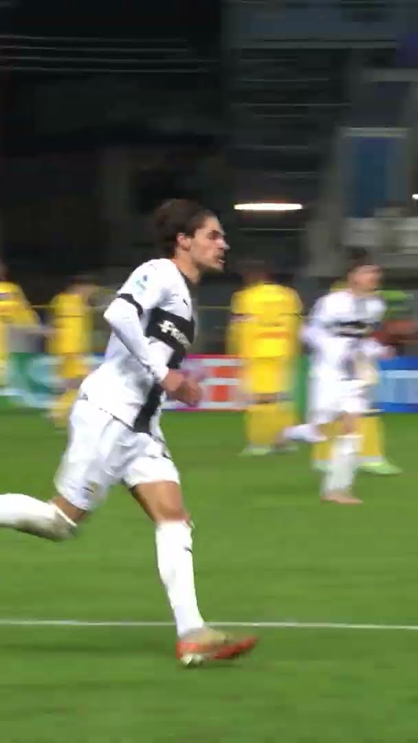 This goal was something special ?