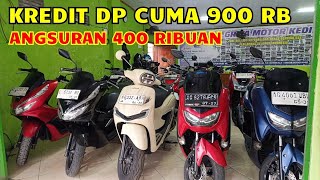 MANUAL MURAH BISA KREDIT DP 900 RIBU ANGSURAN 400 RIBUAN