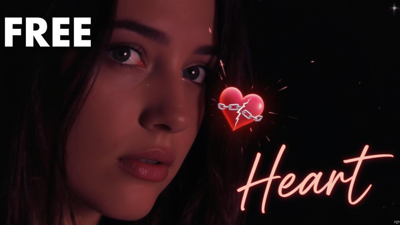 "Unlock Your Shine: Free My Heart (Glow-Up Anthem 2025) - 💖 Lyrics Inside!"