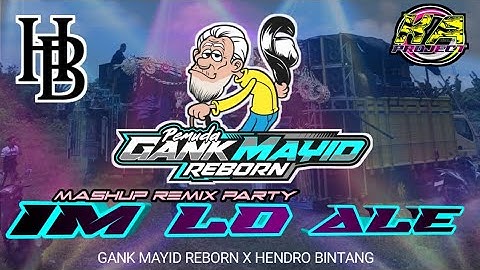DJ MASHUP IM LO X RUTINITAS RADONG ALE TRAP PARTY‼️|| JINGLE GANK MAYID REBORN X @HENDRO BINTANG