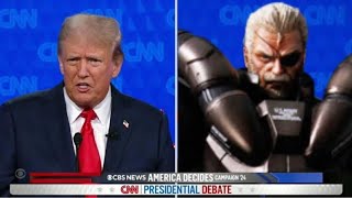 The Solidus Snake Debate