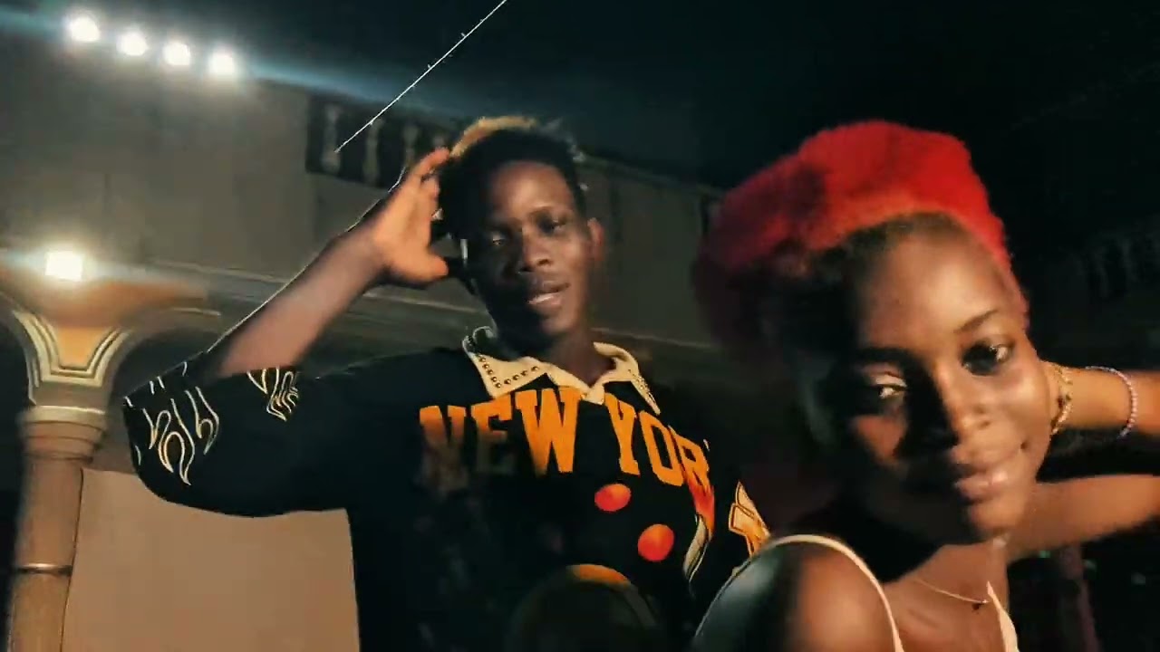 Wizi boy victor wosõbé ma këéeee