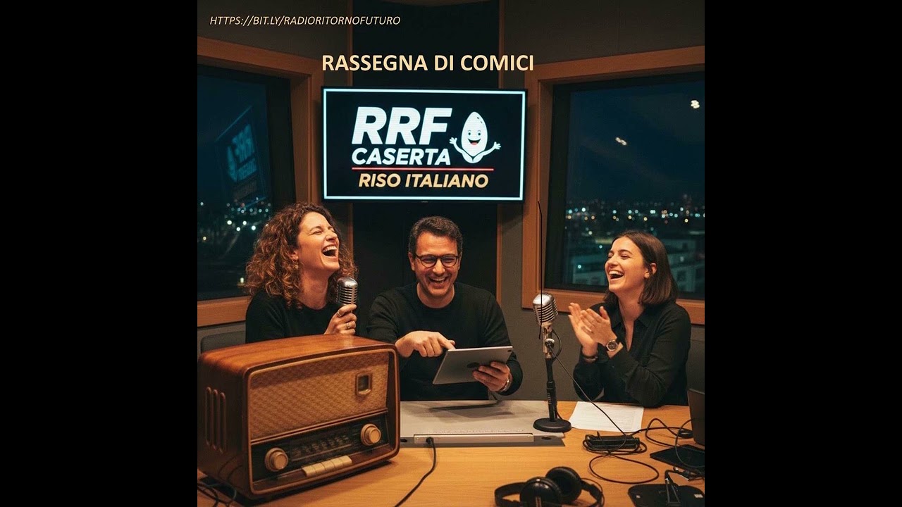 RRF Riso Italiano  STEP Guarda il labiale Paolantoni vs Esposito  Rassegna di comici