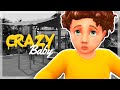 Nigiri ! #3 Crazy Baby | Challenge Sims 4 👶