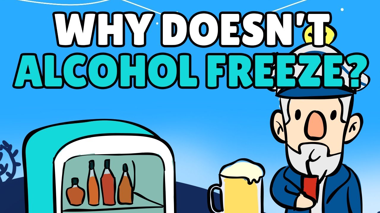 Does wine freeze?