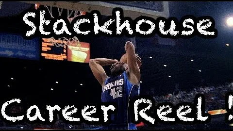 Jerry Stackhouse's AMAZING Career Highlights