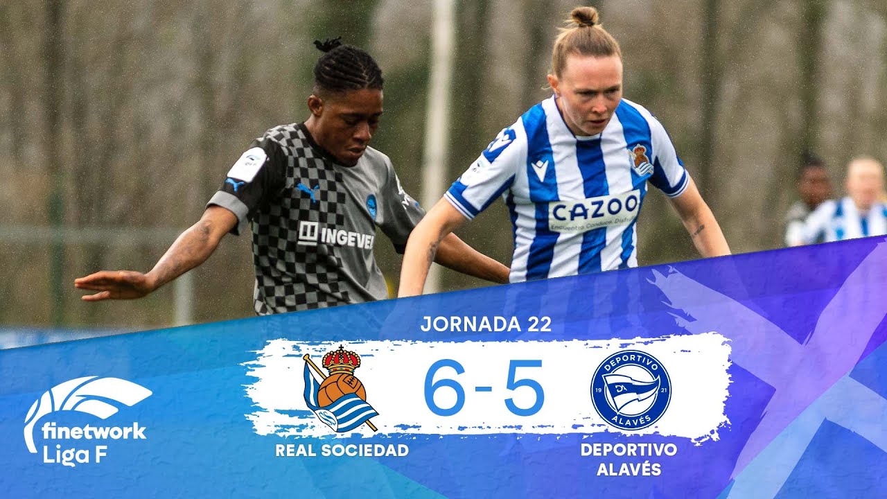 Real sociedad alaves femenino