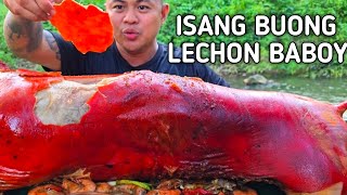 Download Lagu ISANG BUONG LECHON BABOY | OUTDOOR COOKING | MUKBANG PHILIPPINES MP3 Download Lagu ISANG BUONG LECHON BABOY | OUTDOOR COOKING | MUKBANG PHILIPPINES MP3
