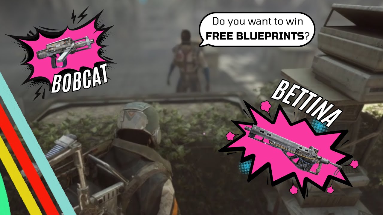 Winning Free Blueprints | Arc Raiders