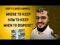 Cargo sample mangement in tanker ship all you need to know ii sailor 360