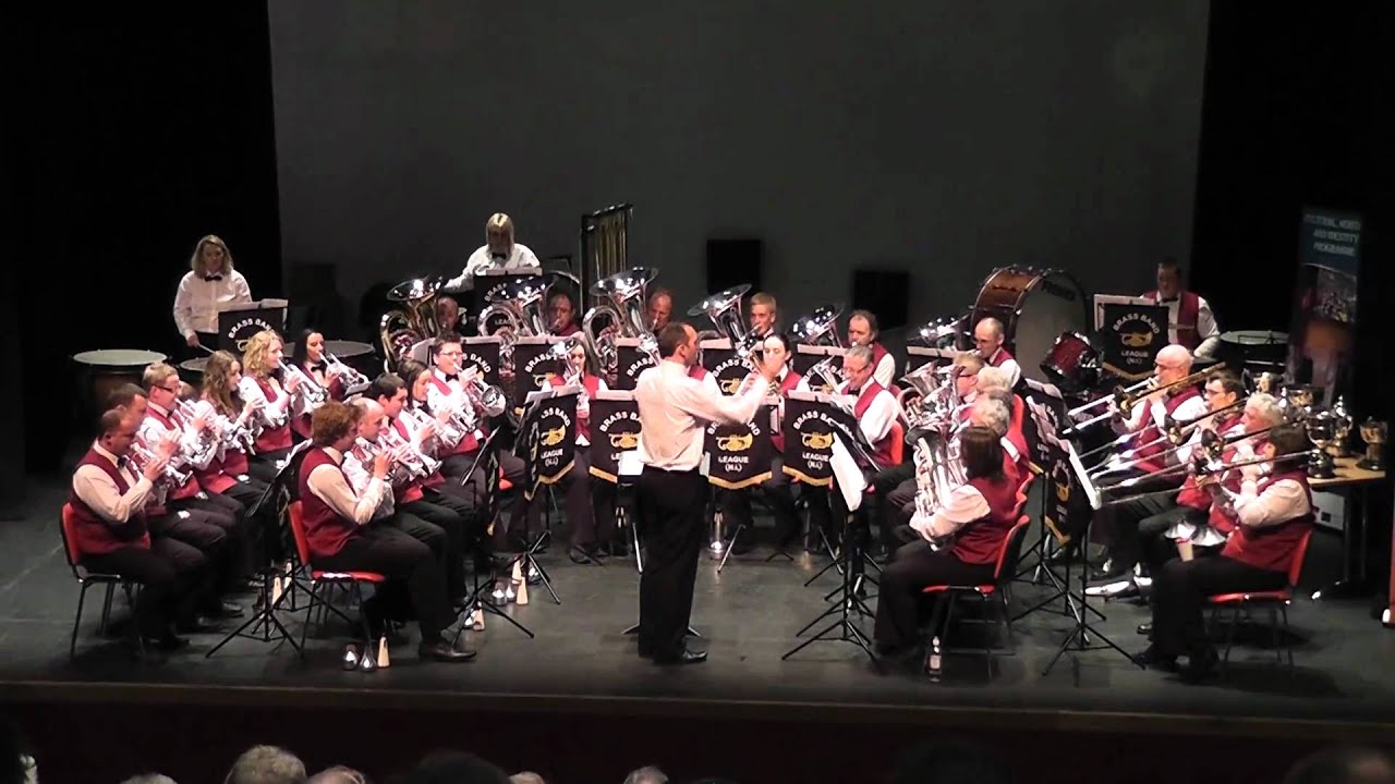 Roughan Silver Band - Partita