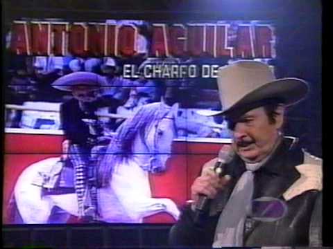 Antonio Aguilar -Y POR ESA CALLE VIVE-, 1999..VOB