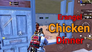Erangel Chicken Dinner