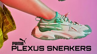 Everyone is talking about this puma shoes #dopepumasneakers #newpumamusthave #pumaplexussneakers
