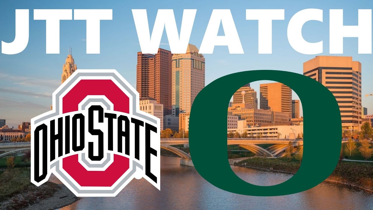 JT Tuimoloau Commitment Watch: Ohio State vs  Oregon