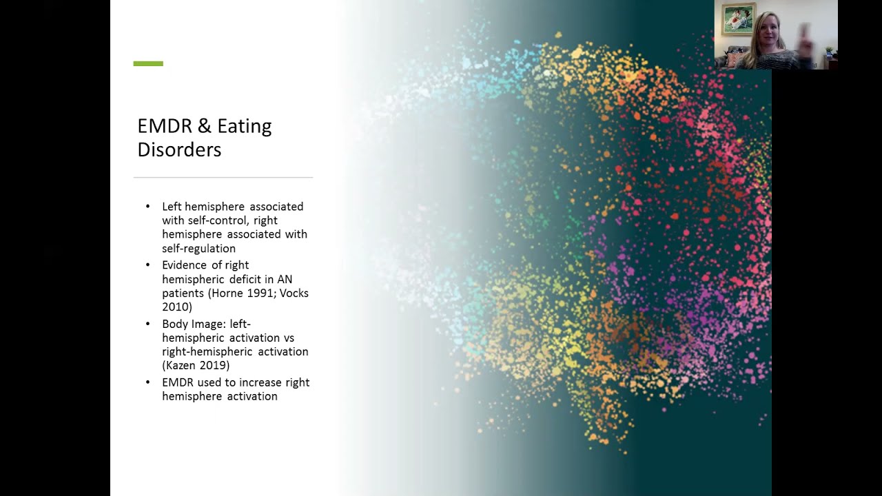 An Introductory Approach to Integrating EMDR within ED Treatment - Laureate Eating Disorders Program