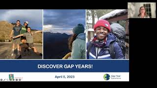 Discover Gap Years!