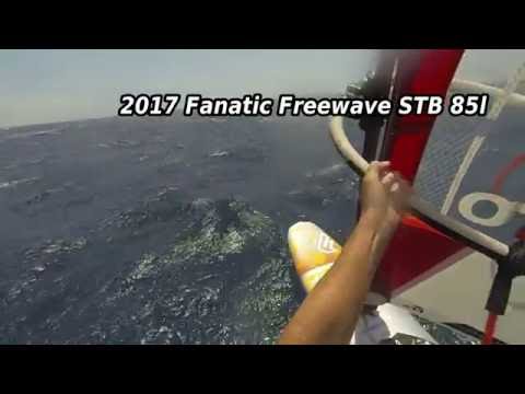 2017 Fanatic Freewave