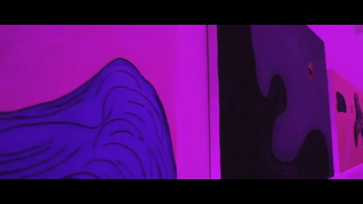 Save The Art - Afro Futurism, Live @ The Kalashnikovv Gallery