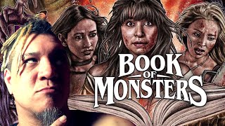 Count Jackula Vlog - Book of Monsters