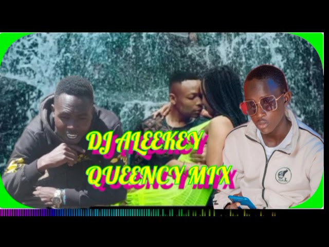 DJ ALEEKEY QUEENCY MIX class=