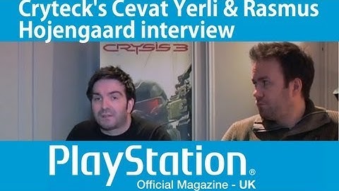 Cryteck interview: Crysis 4