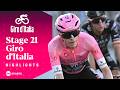 THE PERFECT ENDING 2026 Men S Giro D Italia Stage 21 Race Highlights TNT Sports Cycling 