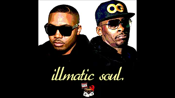 Nas & Pete Rock - Illmatic Soul (Full Album)