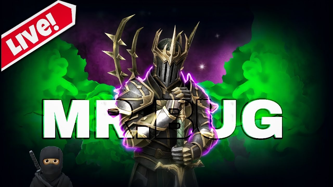 Live | MR.BUG SFA| LEADERBOARD GRINDING| Fight 4 Arena - LIVE Now!